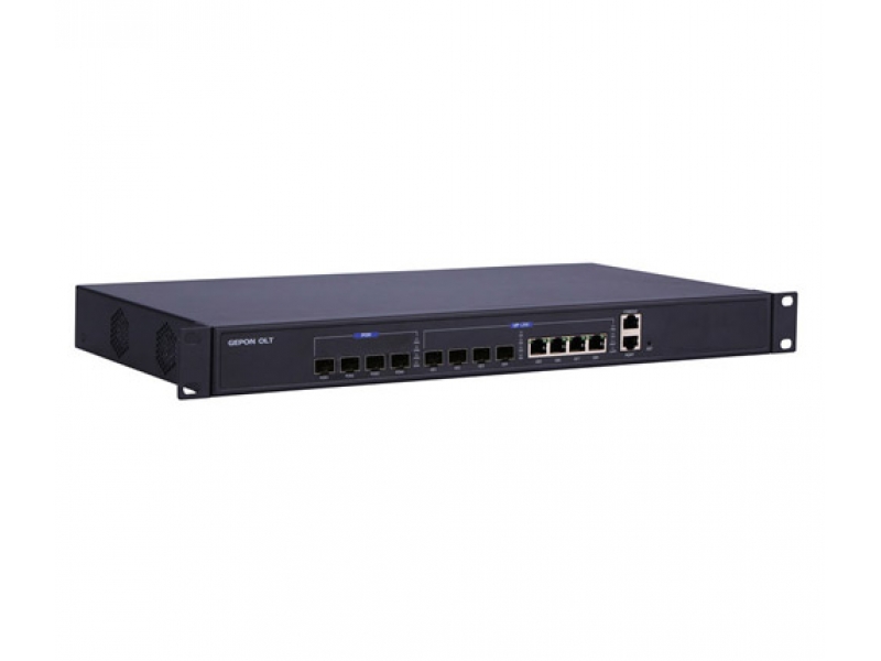HS-E3600-04P 4-PON口小型EPON OLT