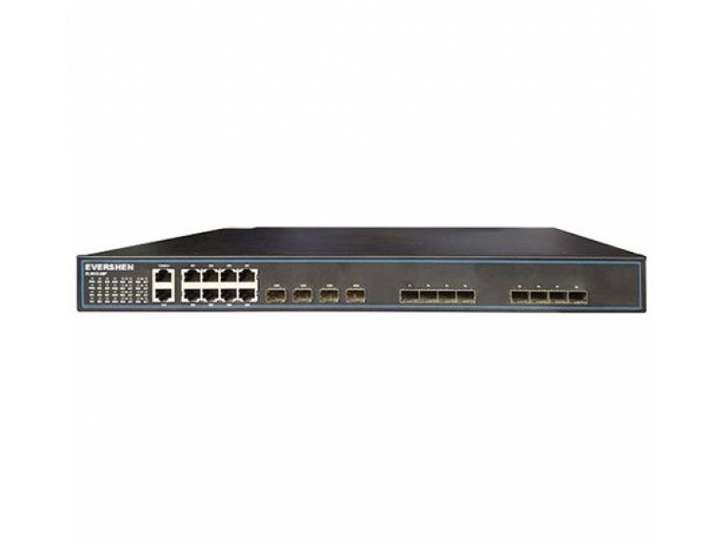 HS-G5800-04P 4口GPON 盒式小型OLT 10G萬兆上聯(lián)